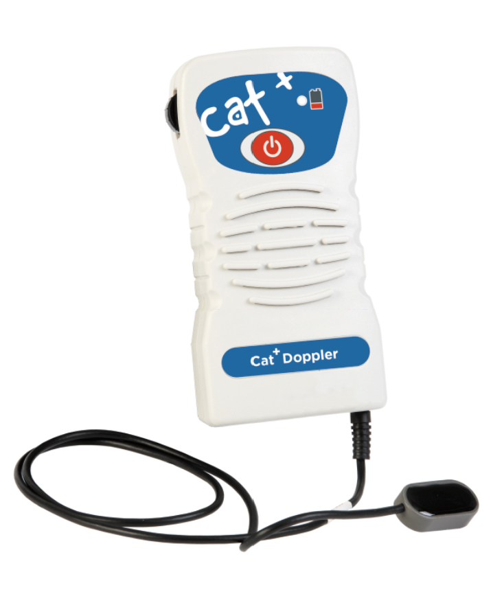 Veterinárny CAT+ doppler