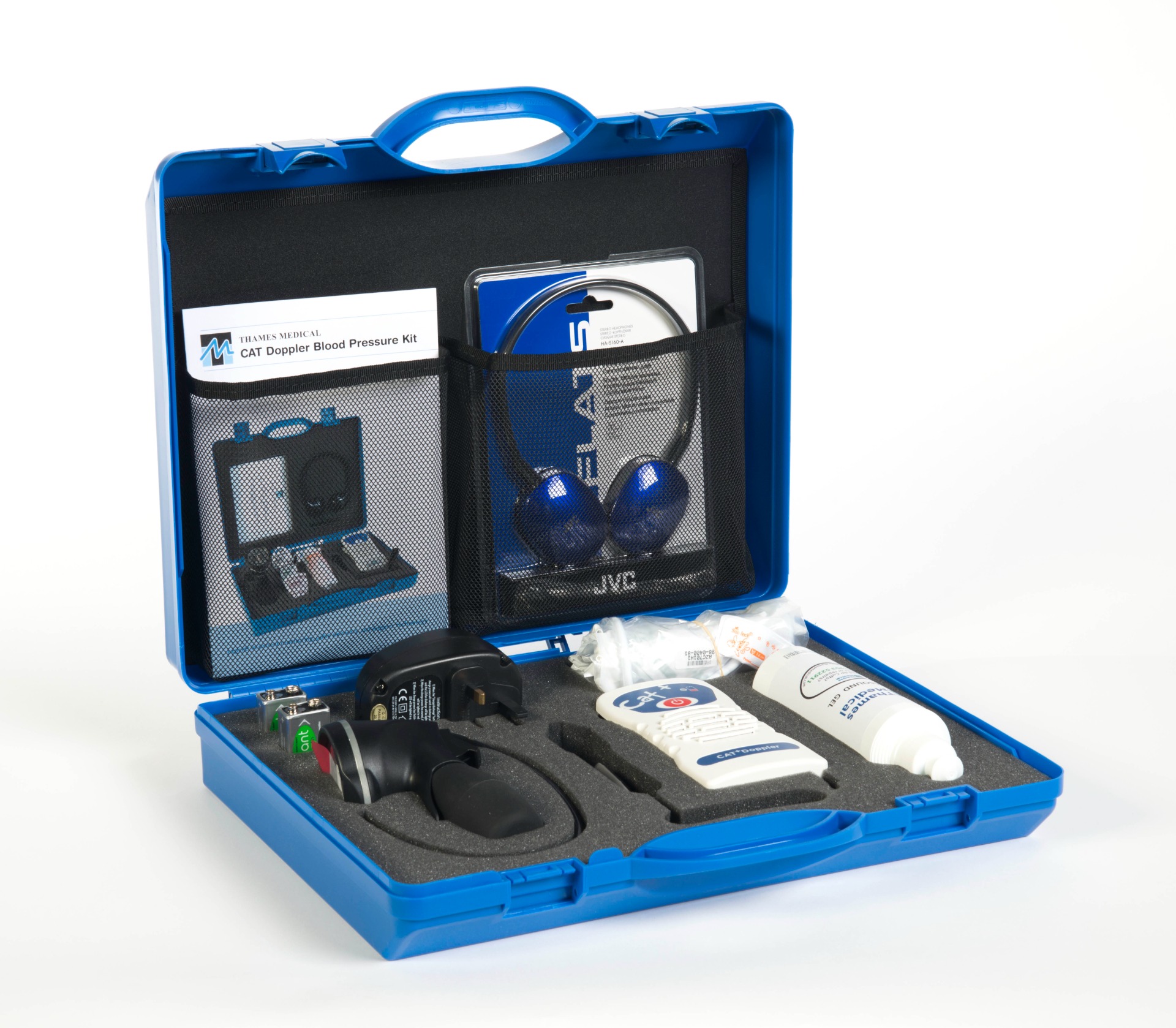 Veterinárny Doppler systém CAT+ Thames Medical pre mačky a psy
