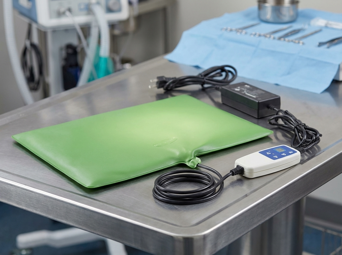 Vyhrievacia podložka pre zvieratá