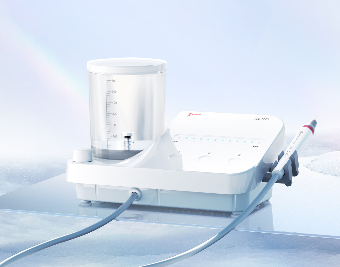 Dentálny ultrazvuk UDS T LED