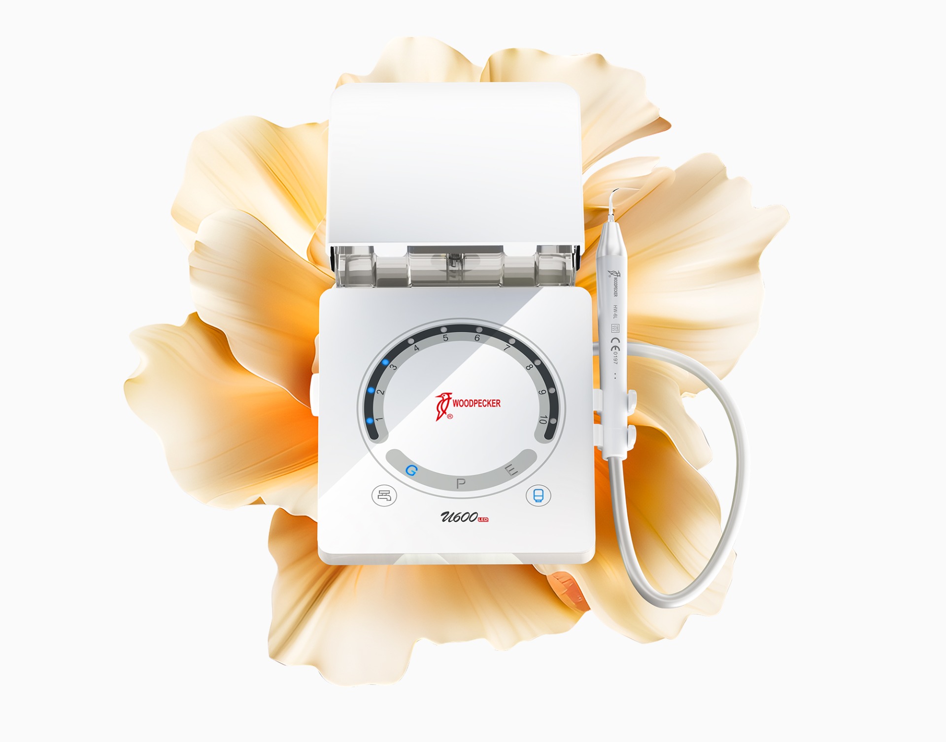 Dentálny ultrazvuk UDS600 LED