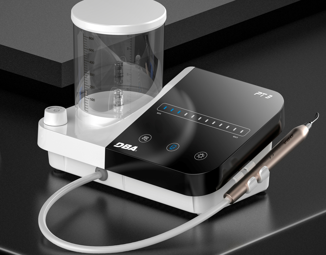 Dentálny ultrazvuk PT3 LED