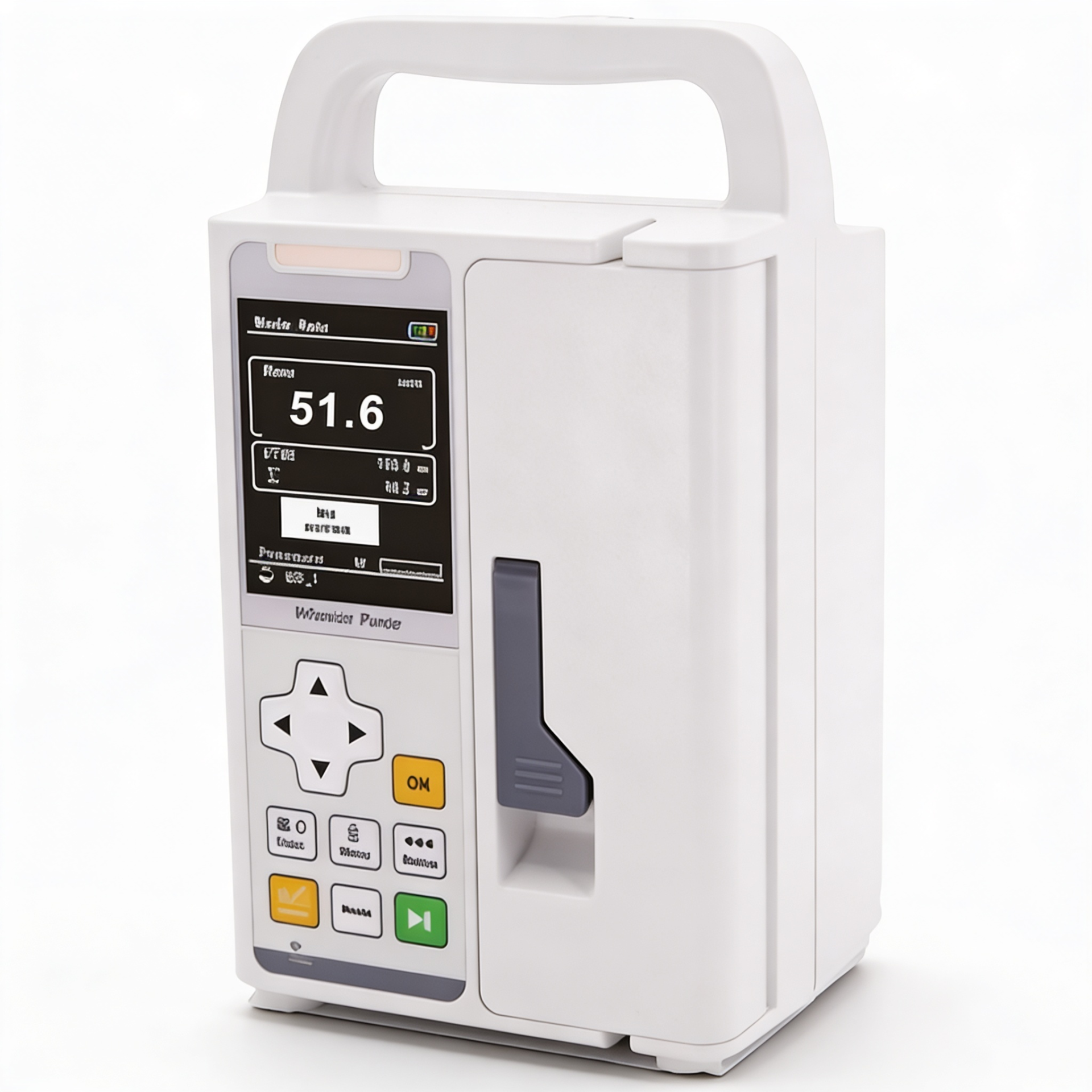 Veterinárna infúzna pupma IP300V