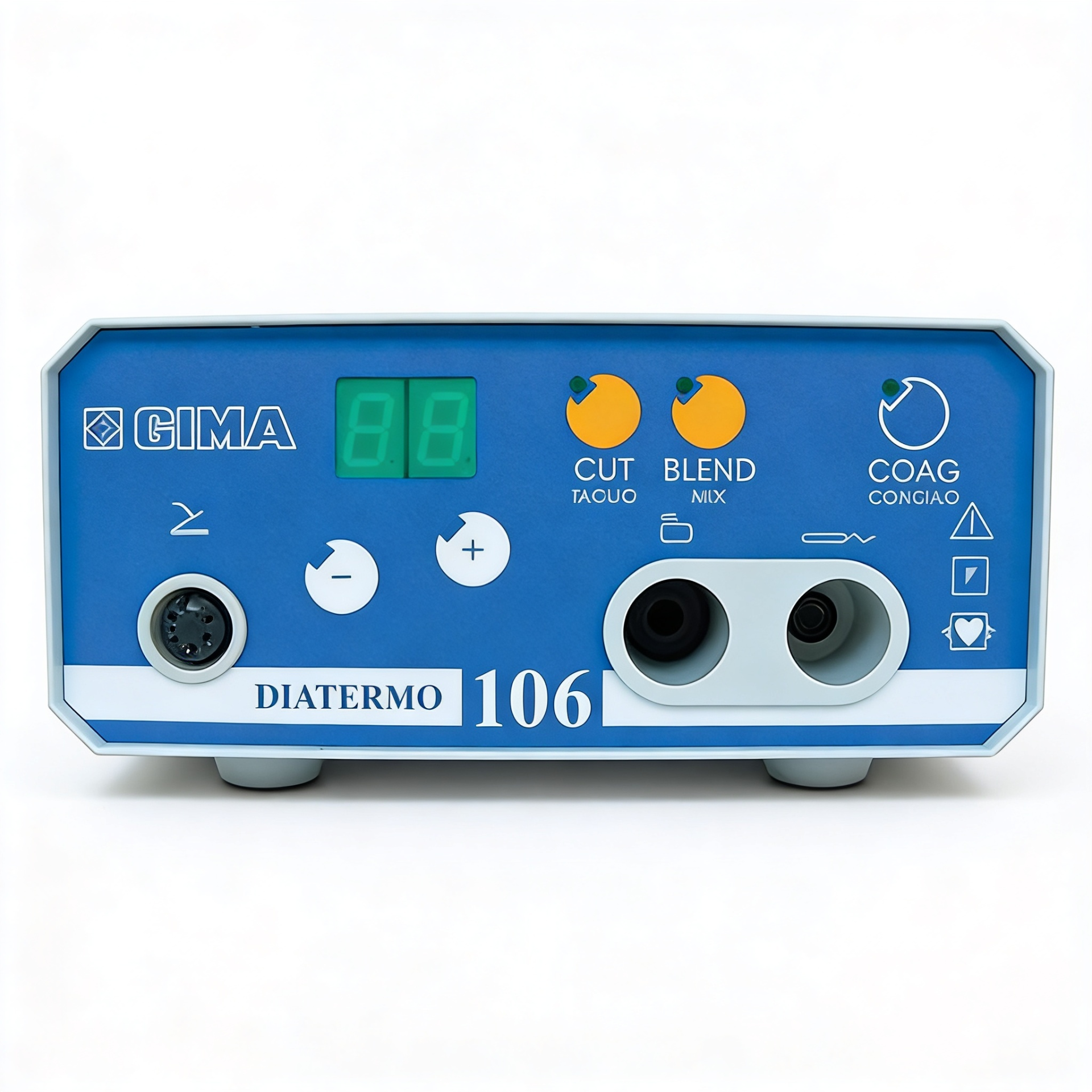 Monipolárny Elektrokauter Diatermo 106
