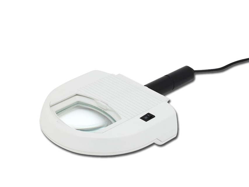 Vista woodova lampa